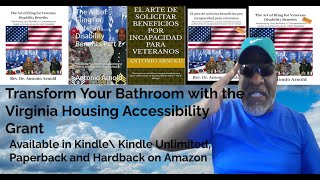 Transform Your Bathroom with the Virginia Housing Accessibility Grant [upl. by Mezoff]