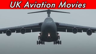 Selected highlights  RIAT 2012 arrivals days [upl. by Hearn329]