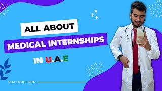 How to Apply for Medical Internship Program in UAE [upl. by Butta]