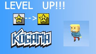 LEVEL UP 21  KoGaMa [upl. by Eliason]