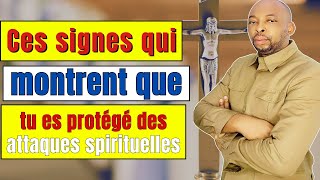 💥💥 quotComment Débloquer une Situation  Savoir si Vous êtes Immunisé contre les Attaques Occultesquot [upl. by Gefell]