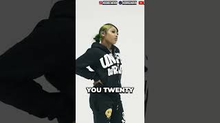 Rapper Lil Dump All Leaned Out Gets Called Out By Thot Is She Rachet [upl. by Krum]