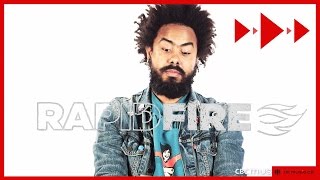 Major Lazers Jillionaire takes the CBC Music Rap Quiz [upl. by Erleena]