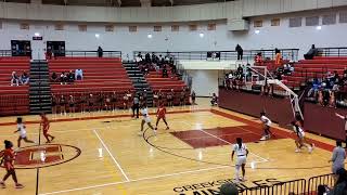 Creekside Varsity Girls Basketball vs Banneker February 6 2024 Full Game [upl. by Vigen498]