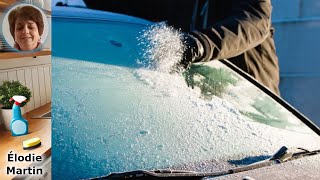 Comment Dégivrer Efficacement Votre Voiture en Hiver  Astuces et Techniques Pratiques [upl. by Creamer]