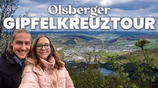 OLSBERGER GIPFELKREUZTOUR  KneippWanderweg im Sauerland [upl. by Fausta305]