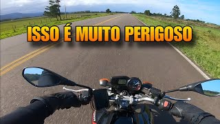 ISSO É UM VÍCIO PERIGOSO PARA QUEM TEM MOTO [upl. by Denman836]