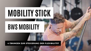 BWS MOBILITY 4 Übungen zur Steigerung der Beweglichkeit [upl. by Yltsew]