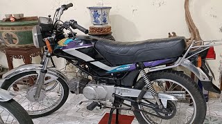 Honda Win 100 Biển Sảnh Rồng 678 Zin Kín Xe Xe VIP dành cho dân chơi VIP [upl. by Pownall403]