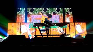 Porter Robinson Live  Flicker  12122015  Djakarta Warehouse Project [upl. by Innavoj]