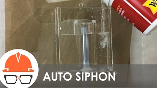 Automatic Bell Siphon Explained [upl. by Skippie]