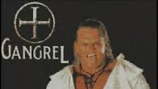 Gangrel Titantron  MyKel Hood [upl. by Nyladnewg]