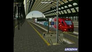 MSTS ETR 245 Coradia Meridian [upl. by Narbig374]