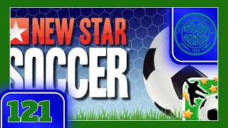 Con ganas de que empiece la Copa Escocesa  New Star Soccer [upl. by Eastman]