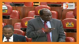 Azimio MPs storm out of Parliament as their proposed amendments to the Affordable Housing Bill fail [upl. by Carissa]