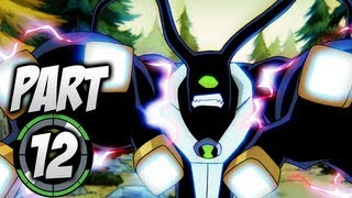 Ben 10 Omniverse DS3DS  Part 12  Grandpa Knows Best [upl. by Gonagle608]