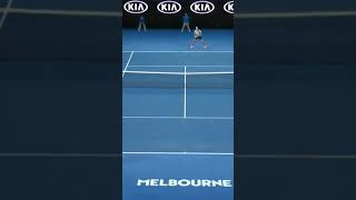 Super Rally Of Federer v Nadal In Tennis 51 [upl. by Attenreb]