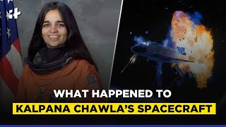 Kalpana Chawla What Happened With NASA’s Space Shuttle  NASA [upl. by Nigem]