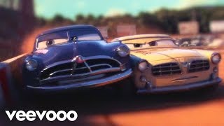 Cars 3  Doc Hudson Alive Music Video HD [upl. by Groves]