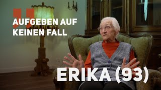 Ein Kriegskind findet die Liebe  Erika 93  Der Ältestenrat [upl. by Junji]