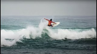 Waikiki Surf Big Morning at Publics 4K [upl. by Anidem862]