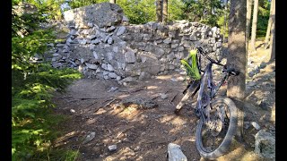 Cesta burana na Prahu  po Brdech na EBike [upl. by Atiuqer390]