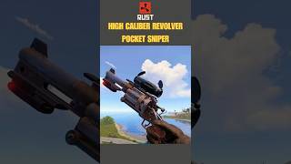 🔥 Rust  HCR The Insane Power of the Pocket Sniper [upl. by Seymour]