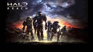 Halo Reach Cutscenes  New Alexandria Intro [upl. by Yllom127]