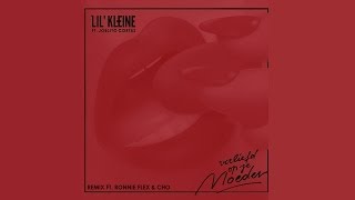 Lil Kleine ft Joelito Cortes Ronnie Flex amp Cho  Verliefd Op Je Moeder Mature Remix [upl. by Alleuol]