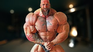 UNKNOWN 28YEAROLD VIKING MONSTER FROM SZECH  FUTURE OF MR OLYMPIA  Josef Kvétoň [upl. by Ramed717]