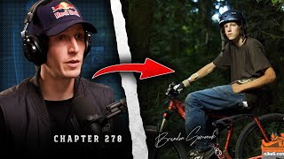 How Brandon Semenuk Became one of the most Polarising Figures in Mountain Biking [upl. by Gervais807]