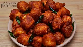 Paneer 65 Recipe Paneer Fry Paneer Starter Recipe [upl. by Doscher72]