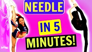 How to NEEDLE in 5 MINUTES Straight Scorpion Tutorial [upl. by Haynor]