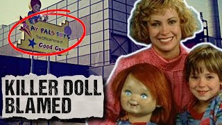 The Good Guys Doll Murders [upl. by Ellennod]