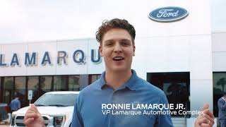 Lamarque Automotive Complex  Ford [upl. by Suolekcin]