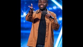 NapisyBrytyjski Mam Talent 11  Daliso Chaponda [upl. by Asilem]