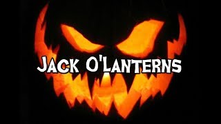 The History of Jack o Lanterns [upl. by Neirbo]