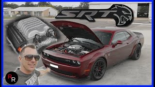 Challenger HellCat SRT Australia You Need To Know About These [upl. by Karee]