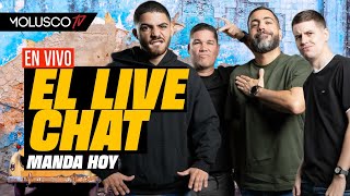 La Garata LIVE Retamos al Chat a preguntarnos DE TODO  “Alguien saldrá ofendido” [upl. by Riggs]