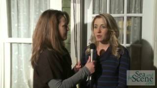 KRYSTIN PELLERIN EXTENDED interview from SABS TV special [upl. by Etem]