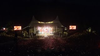 Broilers  Ist da Jemand Live WaldbÃ¼hne Berlin 06082022 [upl. by Mllly]