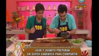 Cocineros argentinos 270710 5 de 6 [upl. by Ekrub]