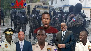 Van vire viv ansanm mele Lame ak lapolis met pye yo atè fwa pou bon pèp la leve kont prezidan kenya [upl. by Novanod]