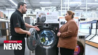 LG Electronics sweeps major categories in US Consumer Reports rankings for best washing machines [upl. by Rives]