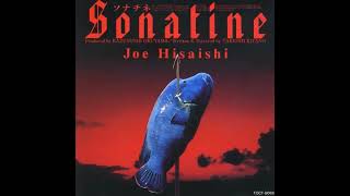 Joe Hisaishi  Sonatine ソナチネ 1993 FULL SOUNDTRACK [upl. by Battista]