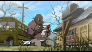 Uncle Ruckus finds out hes black [upl. by Lama]