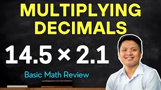 How to Multiply Decimals  ProfD [upl. by Vally]