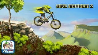 Bike Mayhem 2  Single Player University Trials Xbox One Gameplay Playthrough [upl. by Zurek]