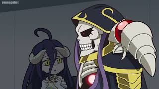 Overlord Ple Ple Pleiades 2 Episode 12English Sub [upl. by Kaslik]