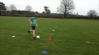 A level PE football performer [upl. by Koran11]